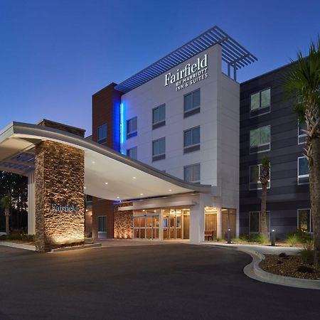 Fairfield By Marriott Inn & Suites Hardeeville I-95 North Екстериор снимка