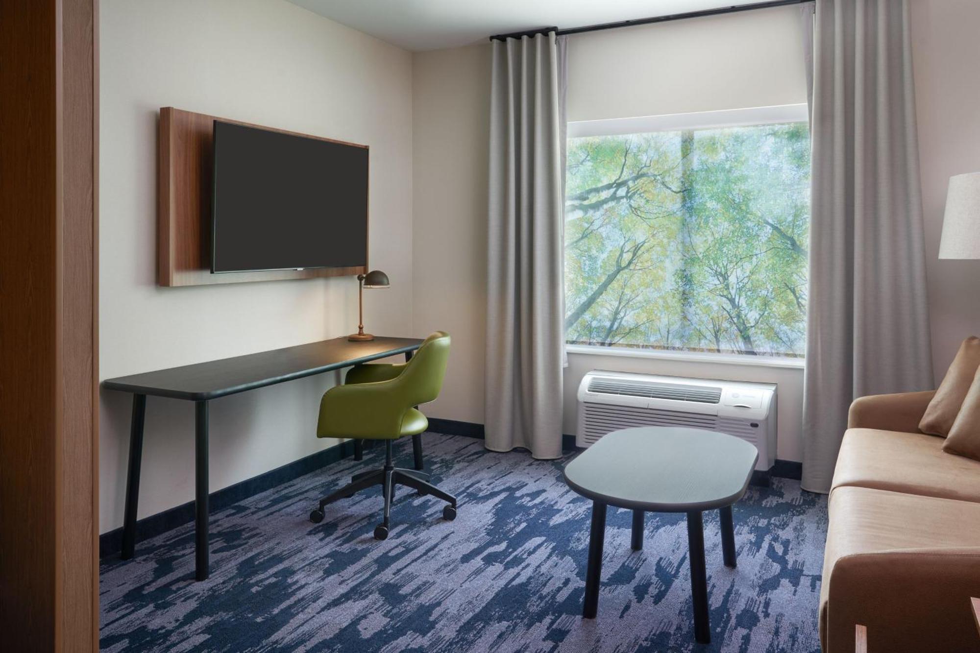 Fairfield By Marriott Inn & Suites Hardeeville I-95 North Екстериор снимка