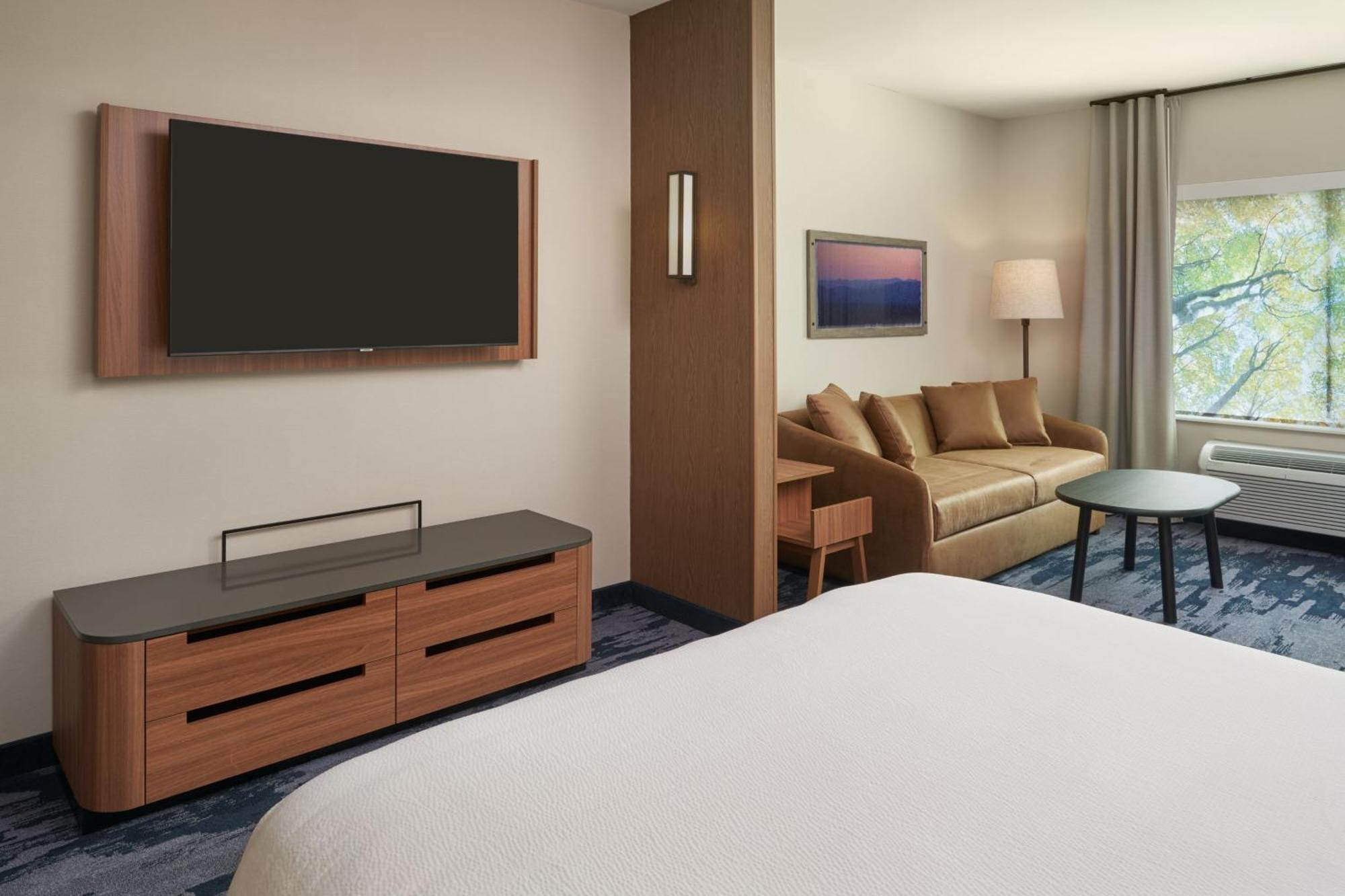 Fairfield By Marriott Inn & Suites Hardeeville I-95 North Екстериор снимка