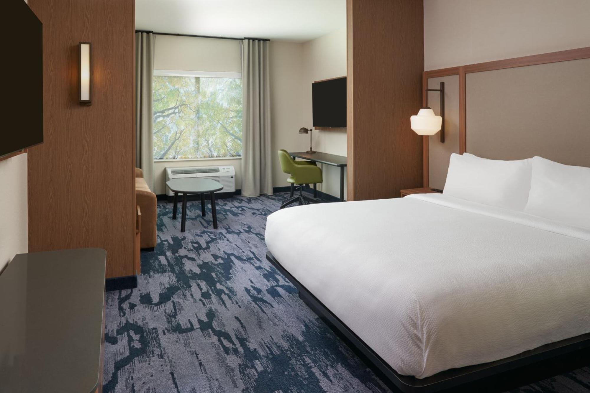Fairfield By Marriott Inn & Suites Hardeeville I-95 North Екстериор снимка