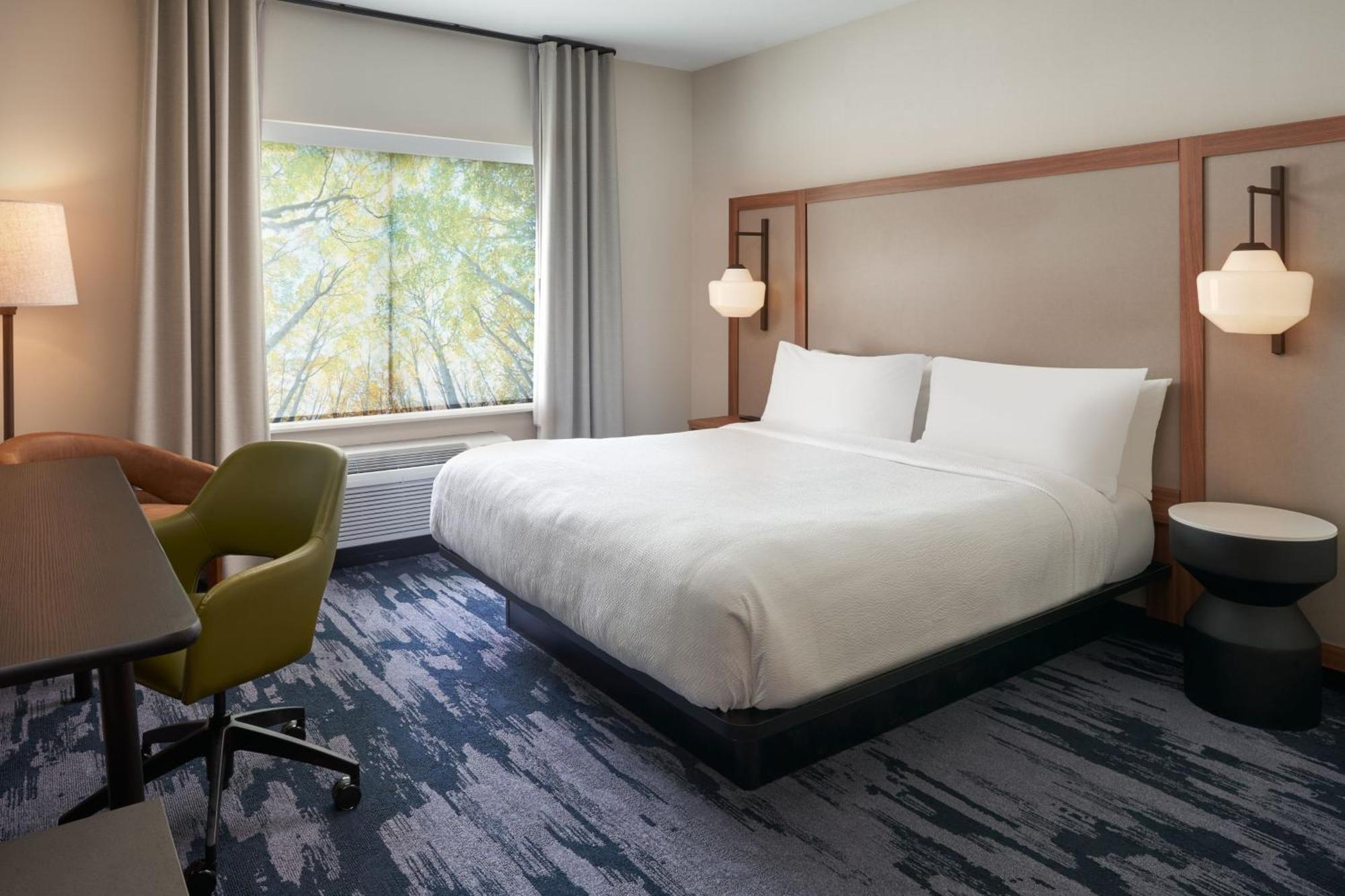 Fairfield By Marriott Inn & Suites Hardeeville I-95 North Екстериор снимка